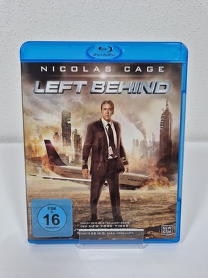 Left Behind (2014, Blu-Ray)