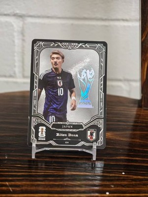FIFA World Cup 2026丨Panini*Kayou丨Japan丨Ritsu Doan丨Prism Refractor