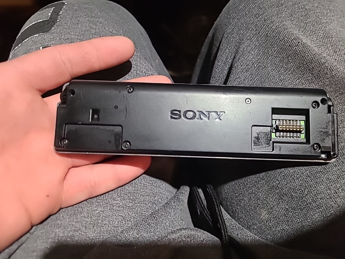 Sony XR-C5300X Cassette Player In Dash Receiver for sale online | eBay