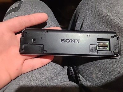 Sony Xplod XR-C5300X Detachable Faceplate Only Tested | eBay