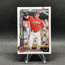 2025 Topps Series 2 - Future Stars Kyle Manzardo #557
