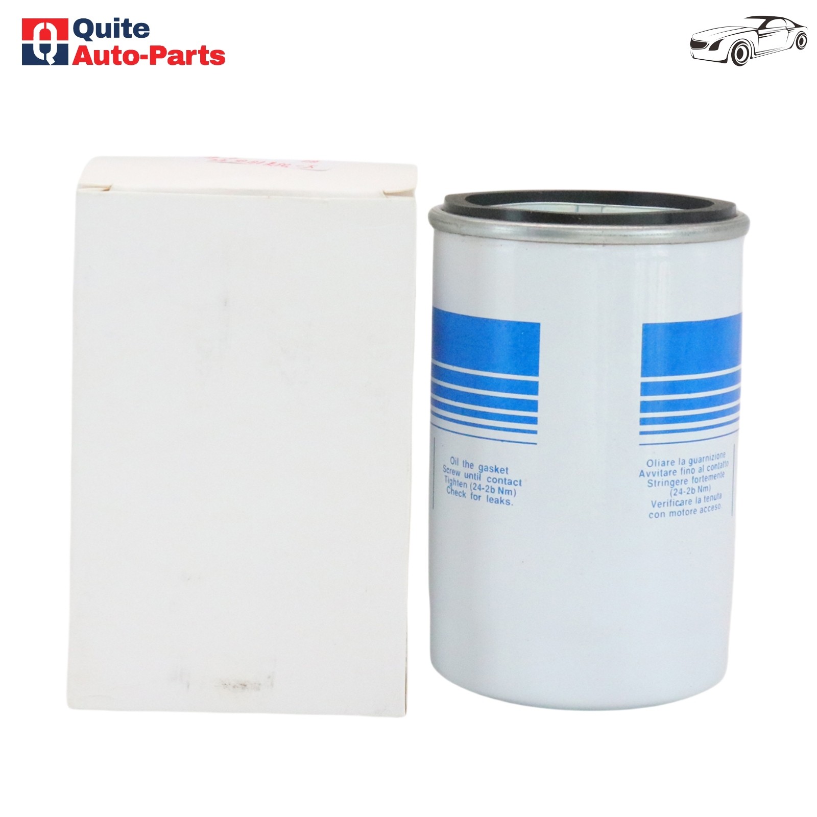 Lamborghini Aventador Oil filters 4 pcs