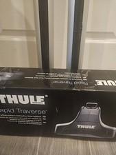 Thule 480r Rapid Traverse Roof Rack System With 2 54.5 Bars Kit
