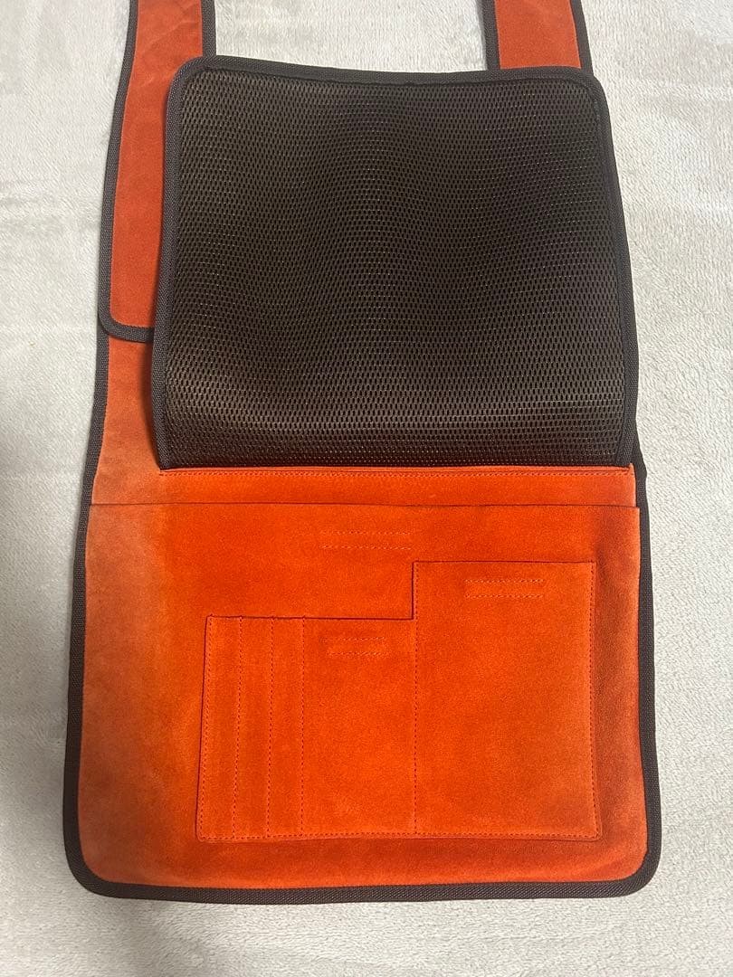 99ss miu miu suede shoulder bag — image 3
