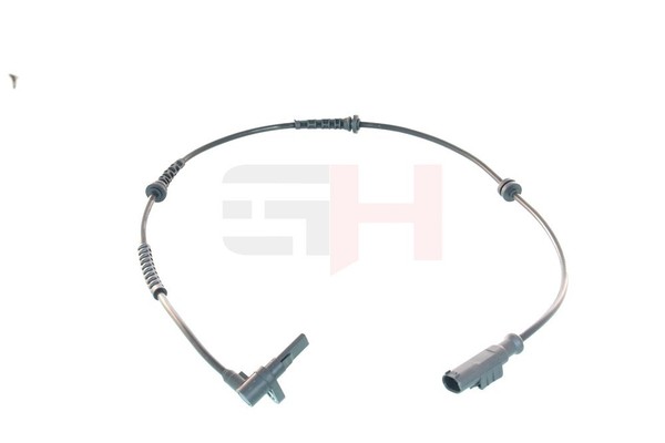 GH Sensor, Raddrehzahl Links, Rechts, Vorderachse U.A. FüR Abarth, Alfa Romeo-image
