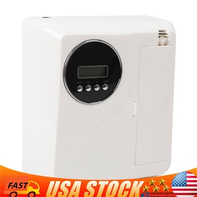 Commercial Essential Oil Diffuser Silent&Waterless Scent Diffuser 200ML Home