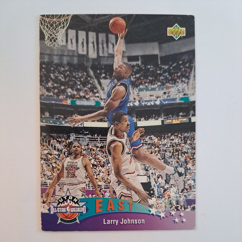 Carte NBA Upper Deck 92-93