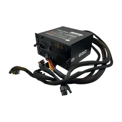 CoolerMaster G650M RS-650-AMAA-B1 Pc Netzteil | 650W | 100-240V | 80 Plus Bronze