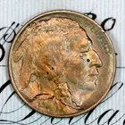 * 1913-P TYPE 1 * NEAR+ GEM BU MS BUFFALO NICKEL * FROM ORIGINAL COLLECTION
