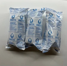 Brita Standard Water Filter Replacement Filters 3 Pack 0B03