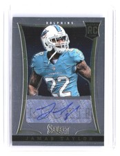 2013 Panini Select Jamar Taylor Rookie Autographs #192 #/499