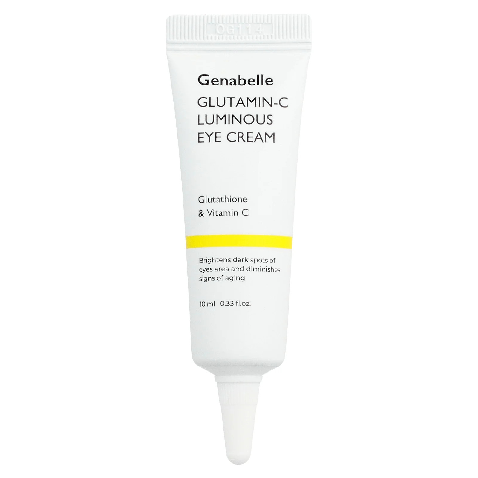 Осветляющий крем для глаз с глутамином С 033 жидких унции 10 мл 3290₽