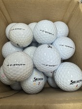 24 srixon Z STAR MIX pearl/a golf balls