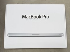 Apple MacBook 15" A1286 2010 2.66Ghz 500GB HDD 8GB RAM