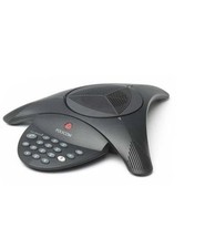 NEW Polycom 2200-15100-001 SoundStation 2 Non-Expandable Non-Display Phone