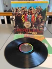 1968 The Beatles Sgt. Pepper's Lonely Hearts Club Band US Press! EX/EX Stereo!