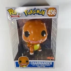 Funko Pop! #456 Charmander Pokemon Jumbo 10" Target Exclusive With Protector