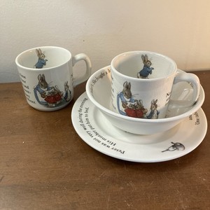 Beatrix Potter Bowls | eBay