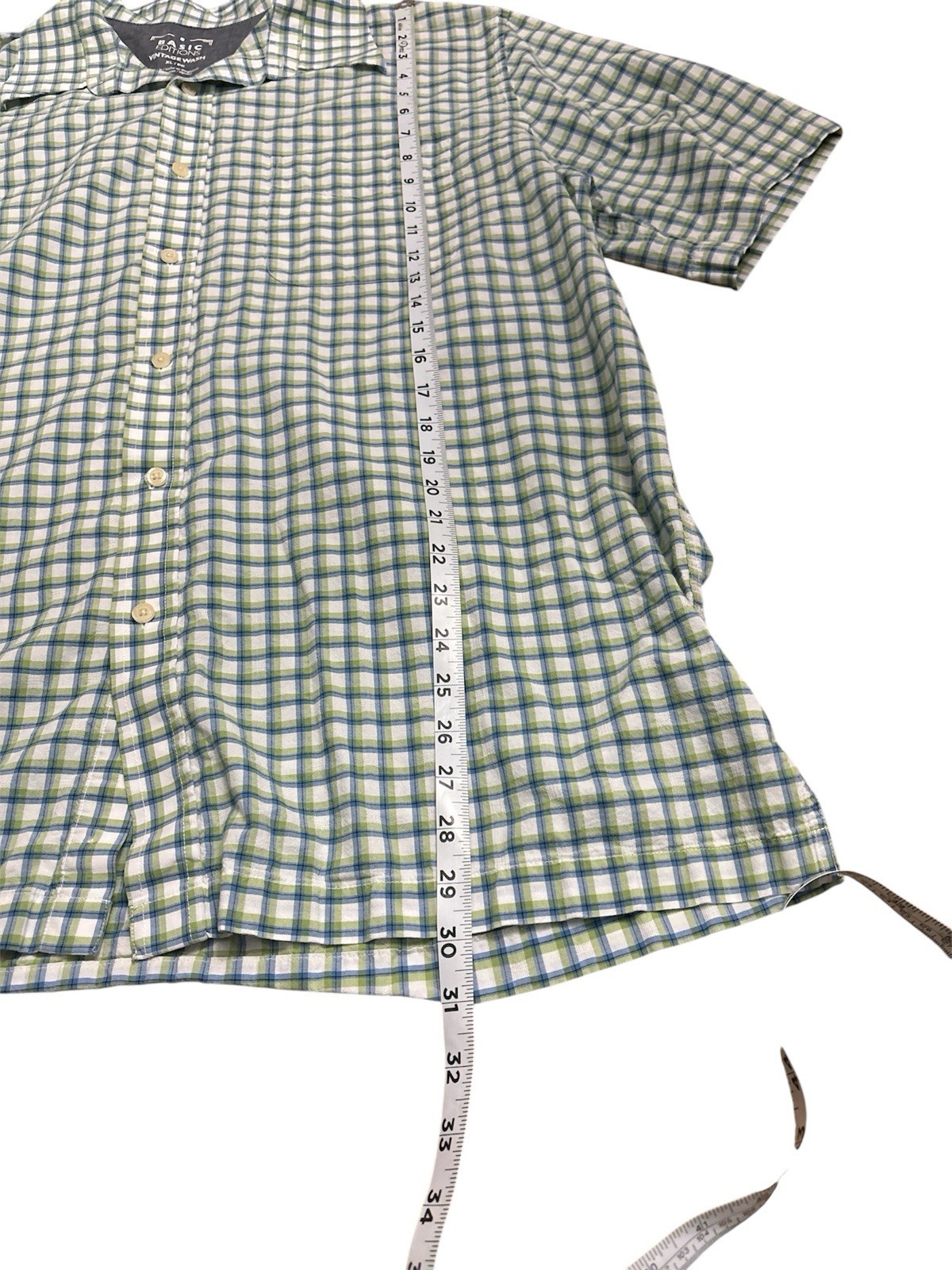 Three Men’s Basic Edition Button Ups XL - image 2