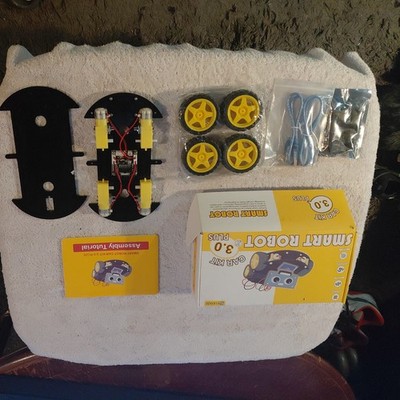 NEW ELEGOO UNO R3 Project Smart Robot Car Kit V 3.0 Plus Programming Engineering