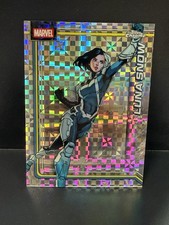 2026 Topps Chrome Marvel #132 Luna Snow XFRACTOR