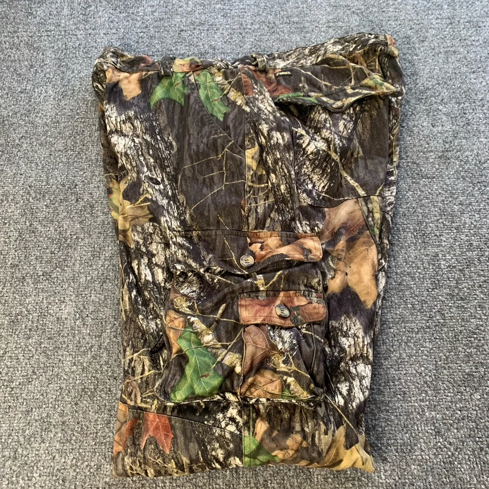 Pantalones de Carga Rocky Scent IQ Atomic Caza Poliéster Polar Roble Mossy Para Hombres 2XL Foto 3 de 4