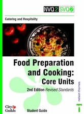 NVQ2/SVQ2 Catering and Hospitality - Food Preparation and Cooking 2nd Edition: C