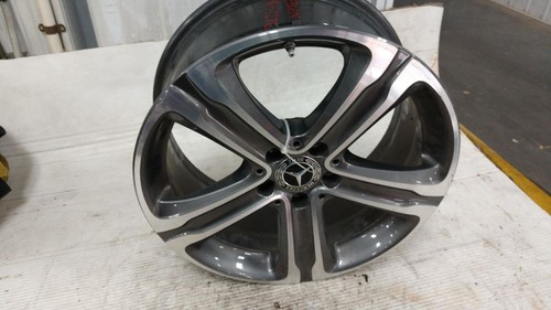 OEM (1) Wheel Rim For Mercedes Glc-Class Alloy B Grade Face Scratches - Picture 4 of 5