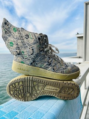 アディダス　ジェレミースコット　Jeremy Scott ドットブーツ 楽天市場】adidas JEREMY SCOTT WING 2．0の通販
