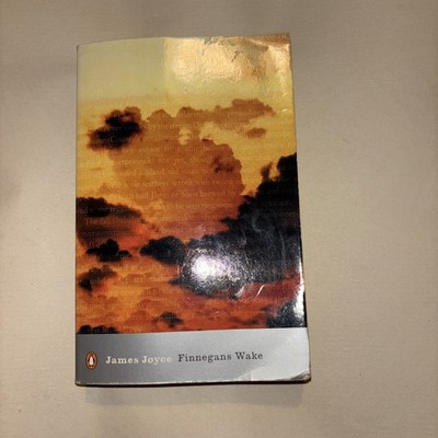 Finnegans Wake by James Joyce (Paperback Book)