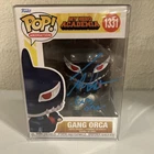 Funko Pop! My Hero Academia 1331 Gang Orca Signed By Tyler Walker With COA