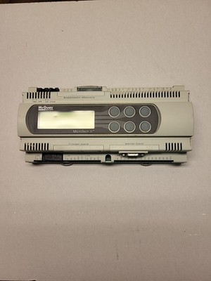 McQuay Microtech II Chiller Controller | eBay