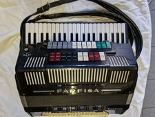 Fisarmonica Farfisa Transivox