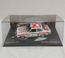 DeAgostini 1/43 Rally Cars Col. - Ford Escort RS 1600 Mk1 - 1000 Lakes 1974 (10)