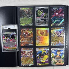 100+ Pokémon Card Lot Modern and Vintage  Bi...
