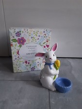 PartyLite Teelichthalter "Hippity" Osterhase Frühling Ostern in OVP
