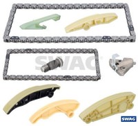 Swag 33111528 Steuerkettensatz Satz Steuerkette FüR Jaguar FüR Land Rover