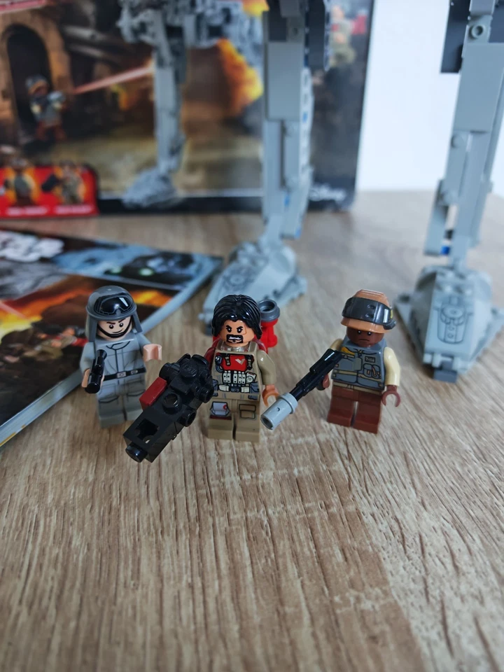LEGO Star Wars 75153 AT-ST Walker, photo 2 sur 5