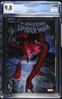 AMAZING SPIDER-MAN #1 CGC 9.8 ALEX ROSS MCFARLANE HOMAGE VARIANT 2025