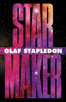 Star Maker (Dover Literature: Science - Paperback, by Stapledon Olaf - Good