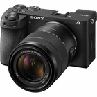 Mirrorless Camera with High-Power Zoom Lens Kit ILCE-6700M Return Type A