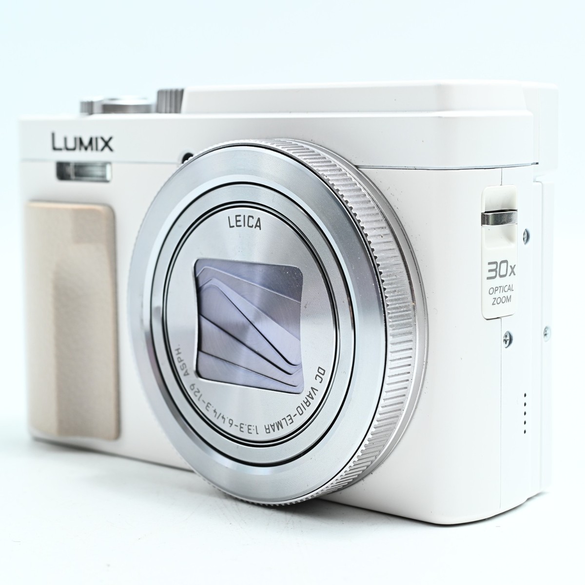 【ジャンク】LUMIX DC-TZ95 ホワイト PANASONIC LUMIX DC-TZ95-W WHITE [Exc+5] | eBay