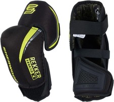 Sherwood Rekker Legend 4 Hockey Elbow Pads Senior Large Black