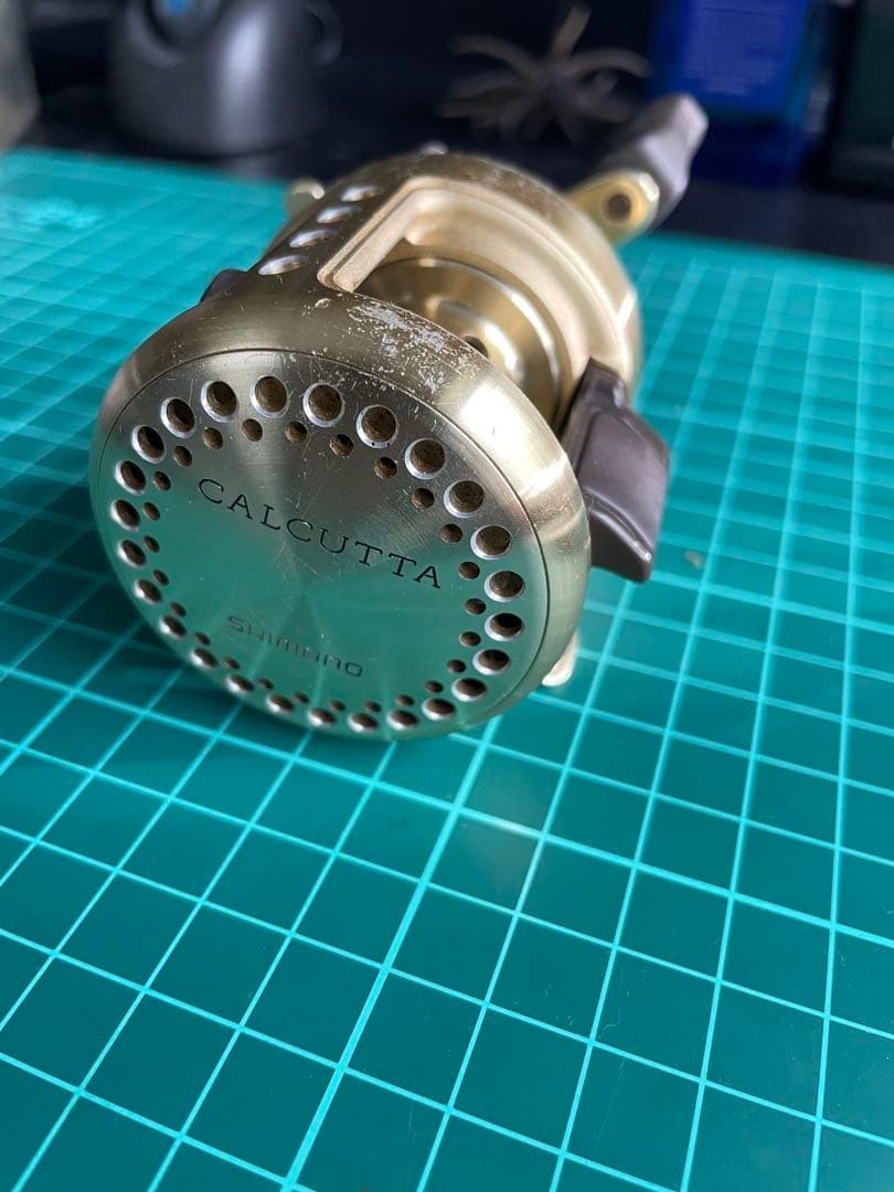 Shimano CALCUTTA 　50xt Shimano Calcutta 50Xt from JP | eBay