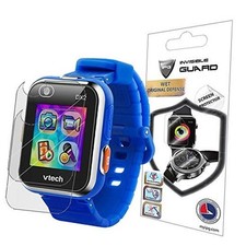 for VTech Smartwatch Screen Protector 2 Units Invisible Ultra KidiZoom DX2