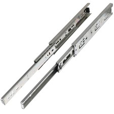 2pcs Drawer Rail 10 Inch Drawer Slide Cabinet Slide Accessory drawer guide slide