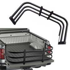 Truck Bed Extender For 2022-2025 Hyundai Santa Cruz Aluminum Tailgate Extender Truck Bed Extender For 2022-2025 Hyundai Santa Cruz Aluminum Tailgate Extender