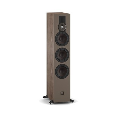 Dali Sonik 9 Walnuss Paarpreis | HiFi Stand Lautsprecher High-End Audio Nusbaum