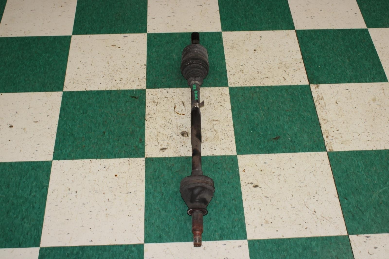 14-22 Ghibli Rear Passenger Right RH RR CV Axle Shaft Tube OEM Factory OE WTY OE