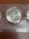 1776-1976 40% Silver Bicentennial 3 Coin UNC Set in Mint Cellophane — photo 3